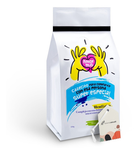 Café Especial Amor Mío 250g - g a $149