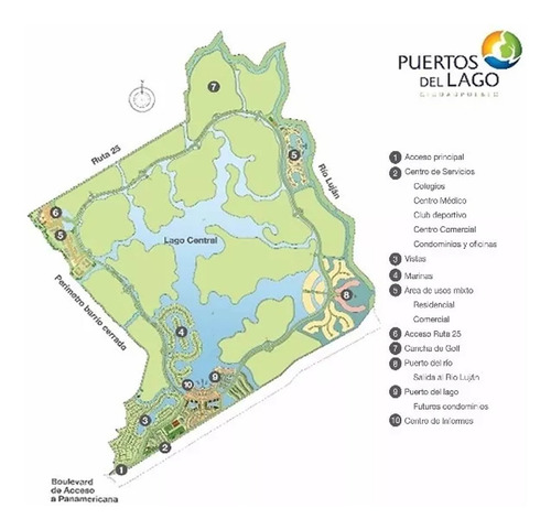 Excelente Casa A Estrenar En Puertos Del Lago Barrio Vistas