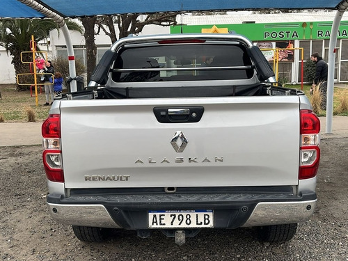 Renault Alaskan 2.3 Bit 16v Iconic At 4x4