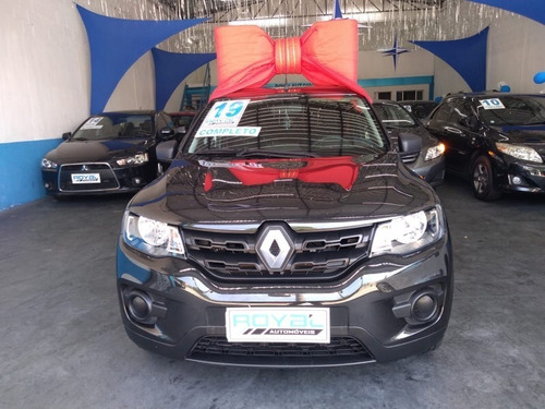 Renault Kwid Kwid Zen 1.0 (flex) - Único Dono - Completo