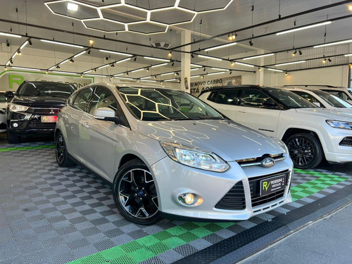 Ford Focus Ti At 2.0 H