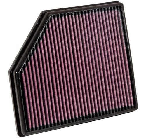 Filtro De Aire De Alto Flujo K&n Volvo Xc70 Ii 3.0l 2008 A 2