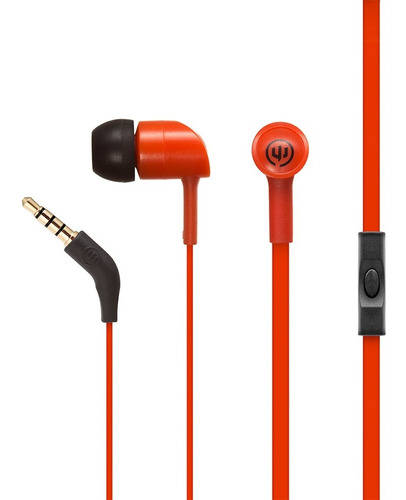 Audifonos Wicked Havok Earbuds Con Microfono In Ear