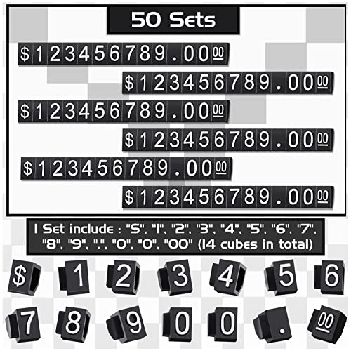 50 Juegos De Cubo De Visualización De Precios Número ...