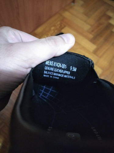 Imagen 3 de 7 de Mocasines De Cuero