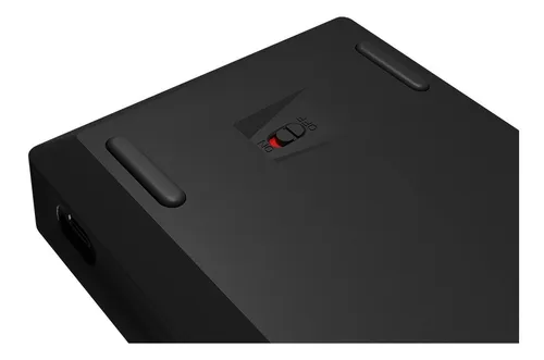 Teclado Inalambrico Genesis Thor 660 60% Rgb Switch Red Vnx