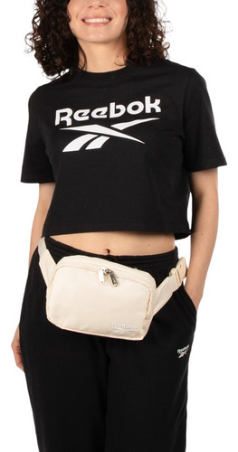 Bolsa Crossbody Blanca Reebok 188