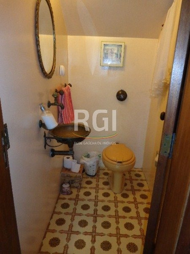 Casa Em Tristeza Com 3 Dormitórios - Vp85267