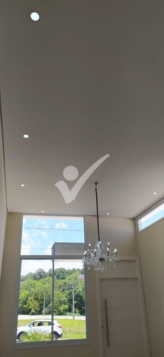 Imagem 7 de 24 de Casa À Venda Em Condomínio Villa Real De Bragança - Ca002896