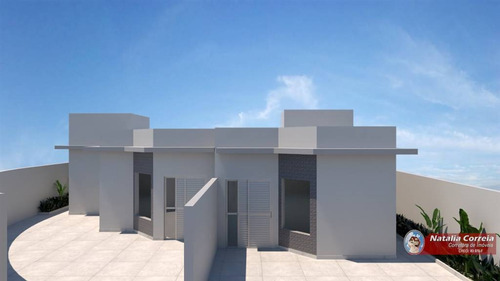 Imagem 1 de 16 de Casa Nova Lado Praia - Ita3679