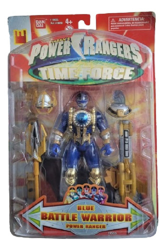 Power Ranger Time Force 49655