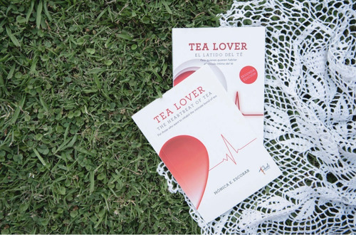 Imagen 3 de 3 de Tea Lover - El Latido Del Té (pre - Venta )