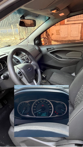 Ford Ka 1.5 Se