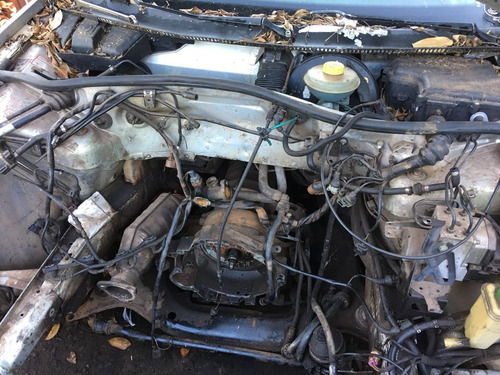 Sucata Passat 1.8 Turbo 1999