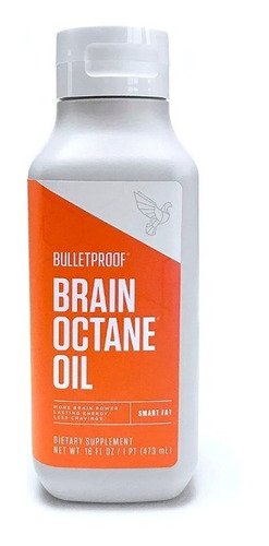 Bulletproof Coffee Brain Octane Mct Tcm Importado Original