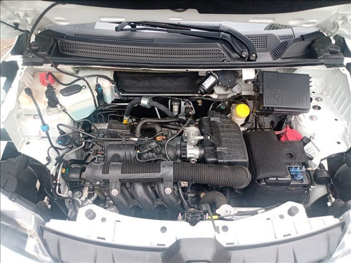 Imagem 10 de 10 de Renault Kwid Kwid Zen 1.0 4p Flex 12v Manual
