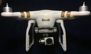 Drone Dji 3 Professional 4k + Regalos Con Valor De +$3,000