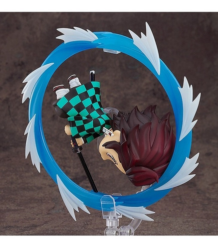 Imagen 6 de 6 de Nendoroid Tanjiro Kamado | Demon Slayer | Akibakei Store
