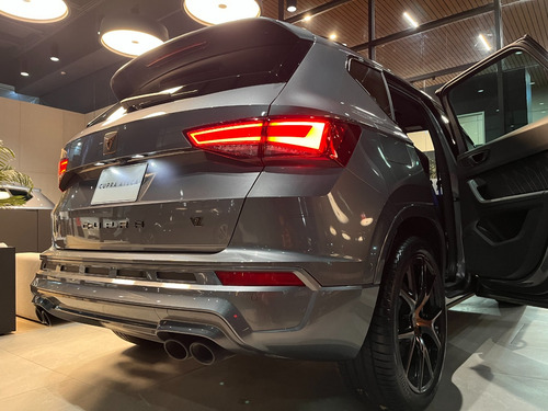 Cupra Ateca 300Hp