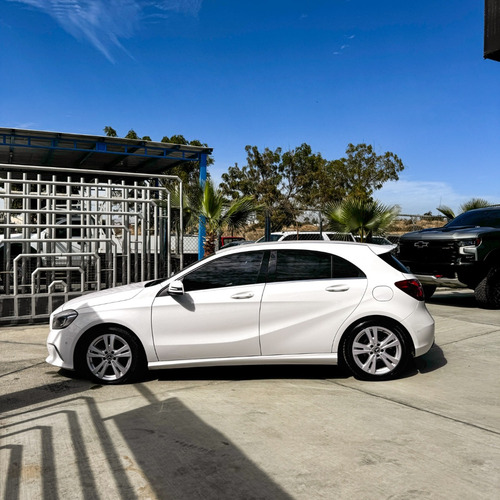 Mercedes-Benz Clase A 1.6 200 Cgi Style Mt