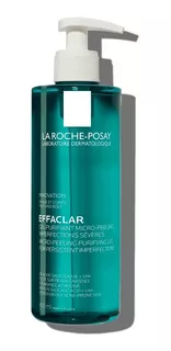 Gel Microexfoliante La Roche Posay Effaclar Piel Grasa 400ml