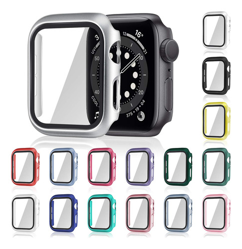 Funda Protectora De Pantalla Para Reloj Inteligente Iwatch D