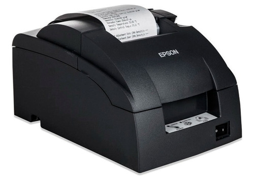 Impresora Epson Matricial Tmu220 Usb 