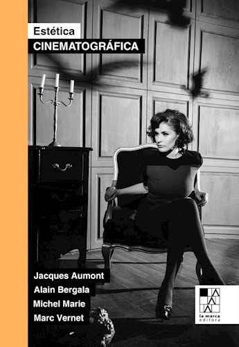 Estetica Cinematografica - Aumont Jacques (libro)