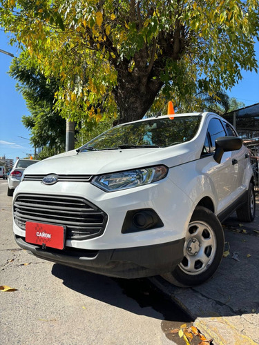 Ford Ecosport 1.6 S 110cv 4x2