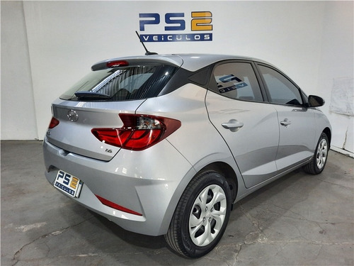 Imagem 4 de 7 de Hyundai Hb20 1.6 16v Flex Vision Automático