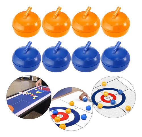 8 Uds. Juego De Mesa Para Rizar, Juego De Mesa Para Rizar,