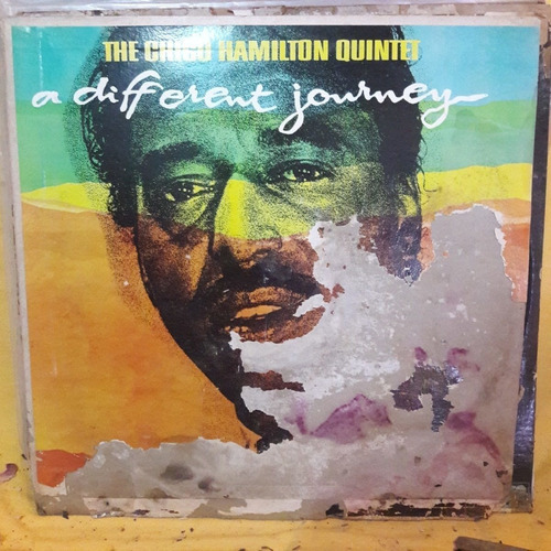 Vinilo The Chico Hamilton Quintet A Diferent Journey Si1