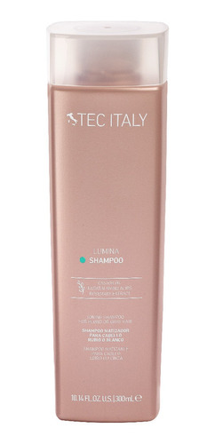 Shampo Lumina Tec Italy 300ml - mL a $219