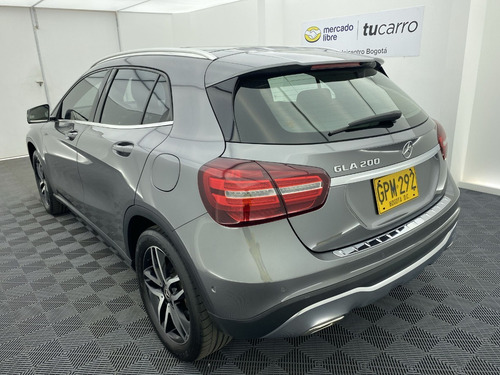 Imagen 7 de 25 de Mercedes Benz Gla 200 1.6 Turbo