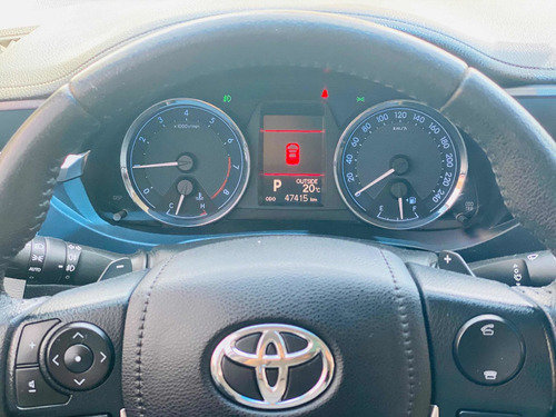 Toyota Corolla 1.8 Xei Cvt Pack 140cv 2016