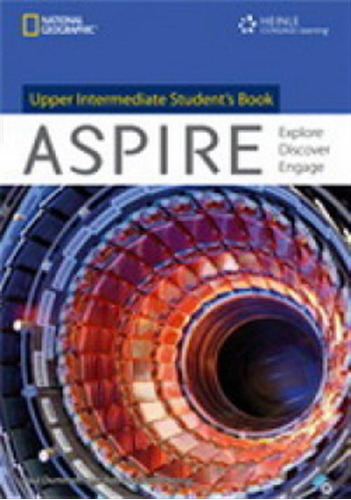  Aspire Upper-intermediate Student´s  -  Vv.aa. 
