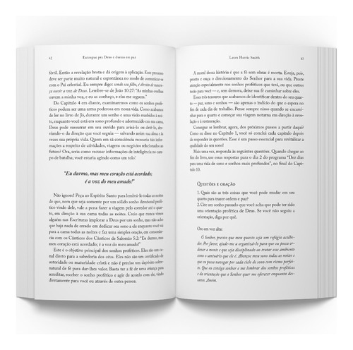 Entregue Pra Deus E Durma Em Paz, De Laura Harris Smith. Editora Novo Ceu, Capa Mole Em Português