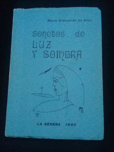 Sonetos De Luz Y Sombra Maria Giacaman De Sfeir (ham01)