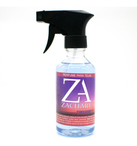 3 Perfume Para Tela 210 Ml (similar Drive) Zachary P.