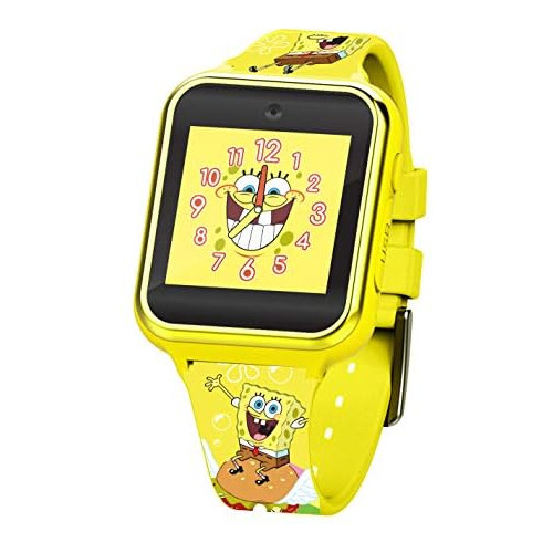 Bob Esponja Reloj Inteligente Interactivo Pantalla Tác...