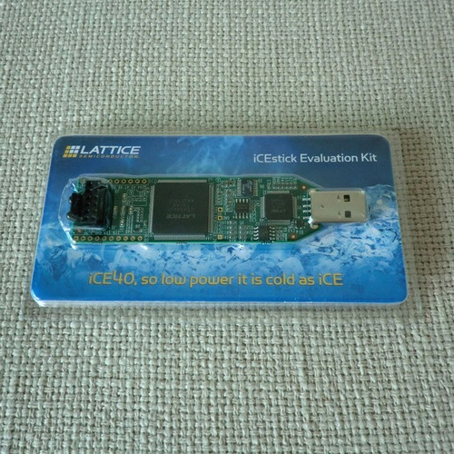 Icestick Lattice Ice40 Fpga Libre Icestudio Ice 40