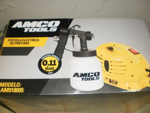 Maquina Electrica, Para Pintar, Amco Tools,nuevas