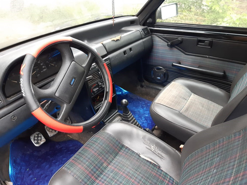 Fiat Uno Cld 3p Año 1996 Diesel Motor 1.7