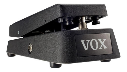 Imagen 3 de 4 de Pedal de efecto VOX Wah Pedal V845 negro