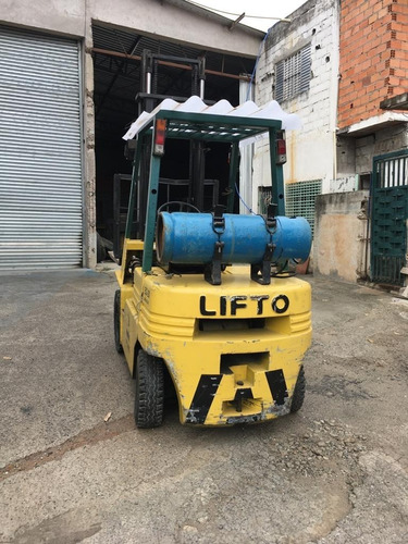 Empilhadeira Lifto/toyota