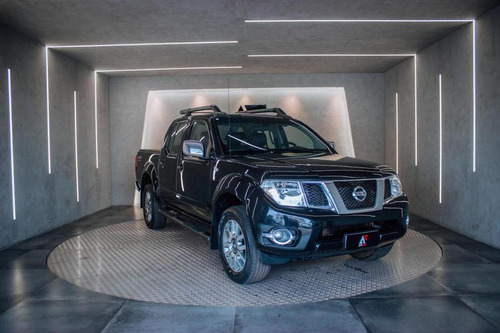 Nissan Frontier Sl 4x4