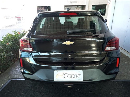 Chevrolet Onix 1.0 TURBO FLEX LT AUTOMÁTICO