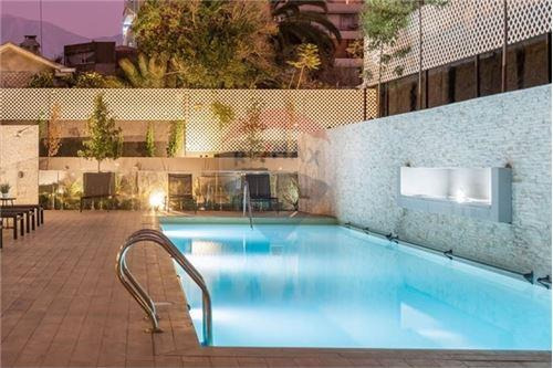 Vende Depto 3d+2b+2 Est Y Bodega - Ñuñoa