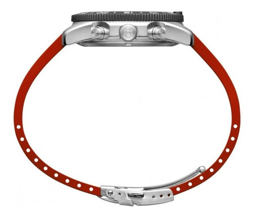Reloj De Pulsera Luminox Para Hombre Rojo Xs.3155