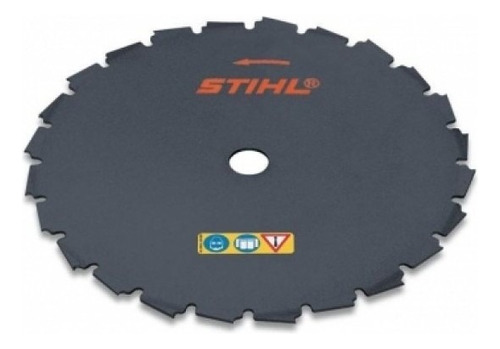 Hoja de sierra circular Stihl 225 mm 24 dts P/Fs160 Fs220